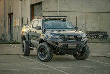 Load image into Gallery viewer, Diablo Bull Bar (Pre-Runner) | Premium Lightweight Toyota Hilux Rogue Bull Bar (2023+)
