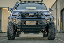 Load image into Gallery viewer, Diablo Bull Bar (Pre-Runner) | Premium Lightweight Toyota Hilux Rogue Bull Bar (2023+)
