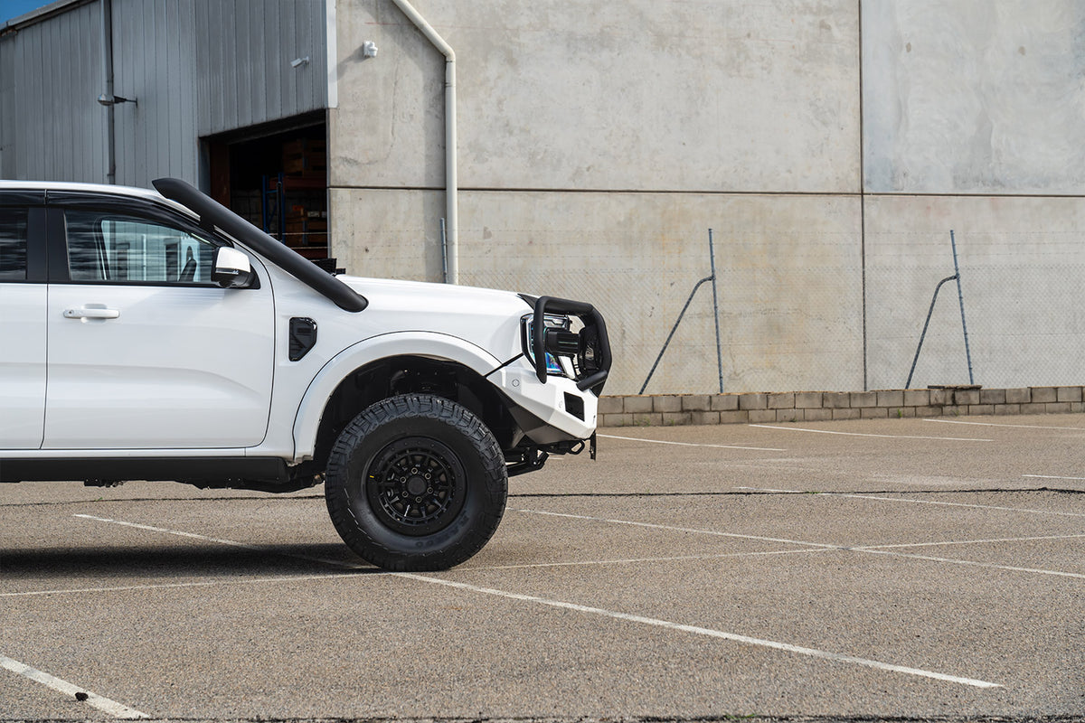 Next Gen Ranger Bull Bar | Diablo (Full Guard) – VIKOR INDUSTRIES