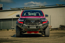 Load image into Gallery viewer, Diablo Front Bumper | Premium Lightweight Toyota Hilux GR Sport Bull Bar (No Loop)
