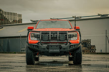 Load image into Gallery viewer, Diablo Bull Bar | Premium Lightweight Next Gen Ford Ranger Raptor Bull Bar (Full Guard)
