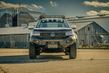 Load image into Gallery viewer, Diablo Front Bumper | Premium Lightweight Amarok NF Bull Bar (No Loop)
