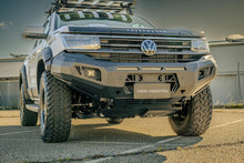 Load image into Gallery viewer, Diablo Front Bumper | Premium Lightweight Amarok NF Bull Bar (No Loop)
