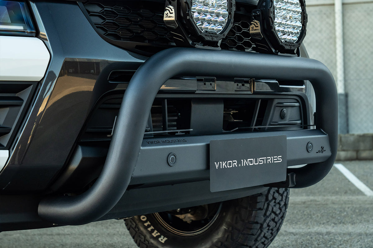 Ford Ranger Nudge Bar (Next Gen Ranger/Everest) | VIKOR INDUSTRIES