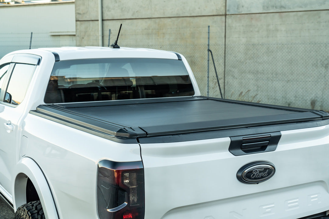 Next Gen Ford Ranger Electric Roller Shutter (Gen 2 Raptor) – VIKOR ...