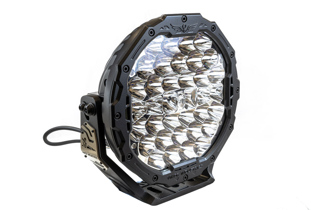 Spartan LED Driving Lights (8.5