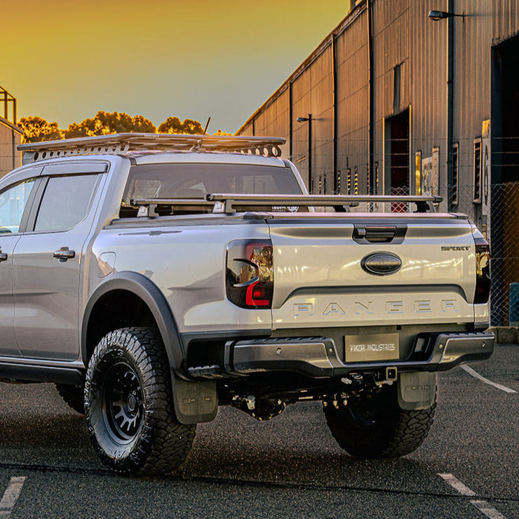 Cross Bars (Pair) - Enhance Your Ute's Tub - VIKOR – VIKOR INDUSTRIES