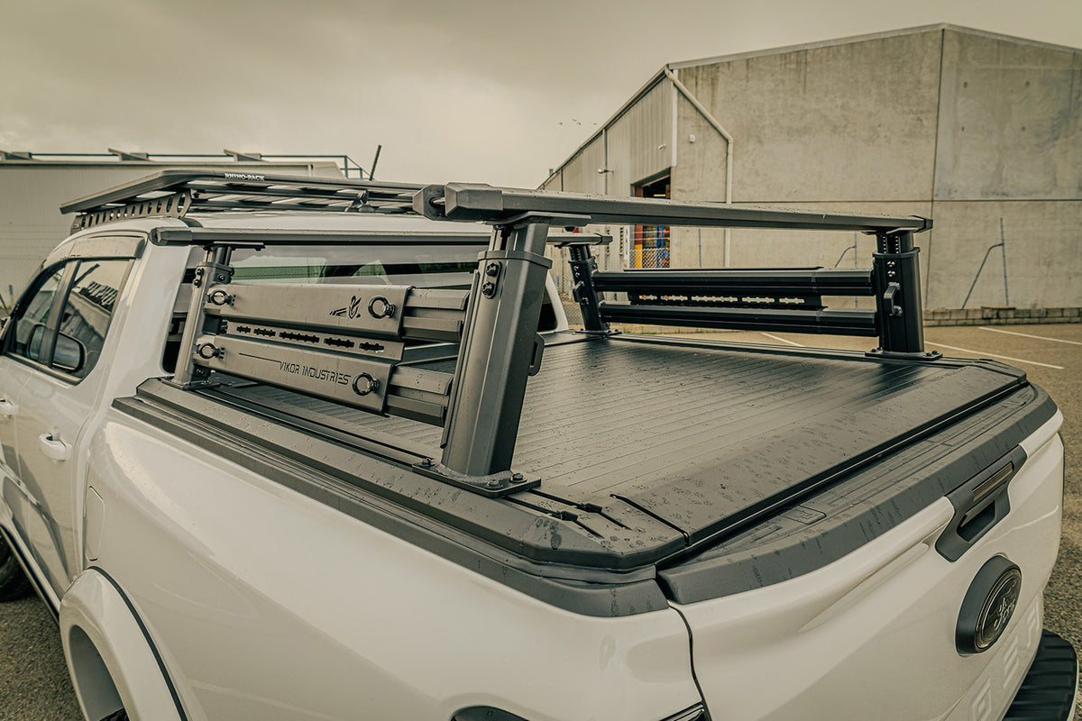 Vickor Racks Adapta-Rack | Adjustable Utility Tub Rack – VIKOR INDUSTRIES