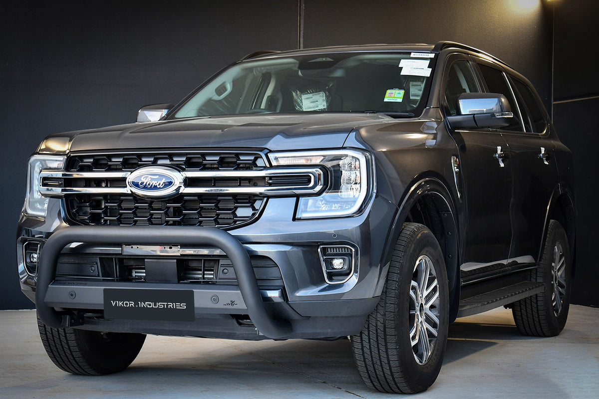 Ford Ranger Nudge Bar (Next Gen Ranger/Everest) | VIKOR INDUSTRIES