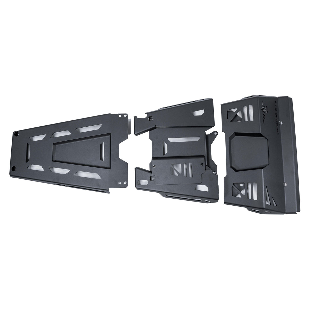 Toyota Hilux N80 Underbody Protection | VIKOR INDUSTRIES