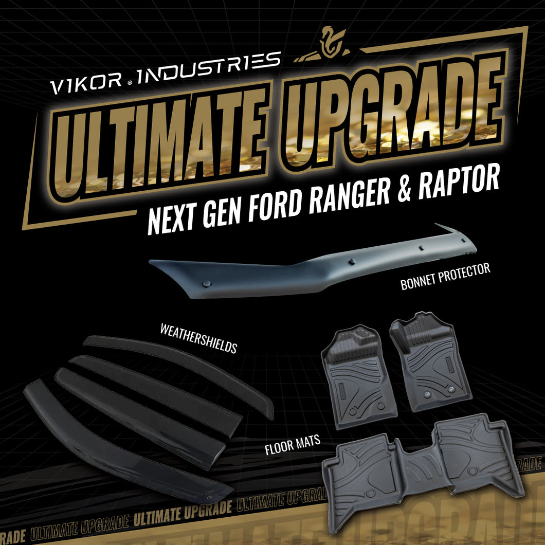 Next-Gen Ranger & Raptor Ultimate Upgrade Bundle