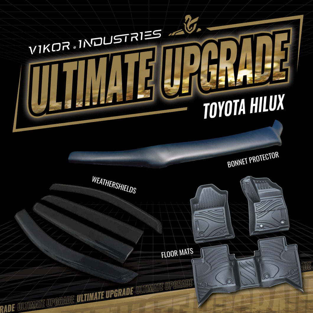 Hilux N80 & 48V Ultimate Upgrade Bundle