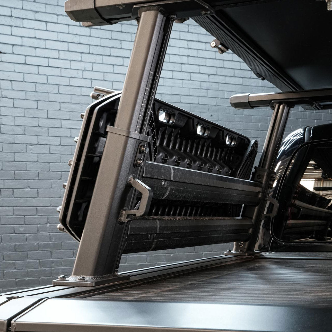 Adapta-Rack | Adjustable Utility Tub Rack – VIKOR INDUSTRIES