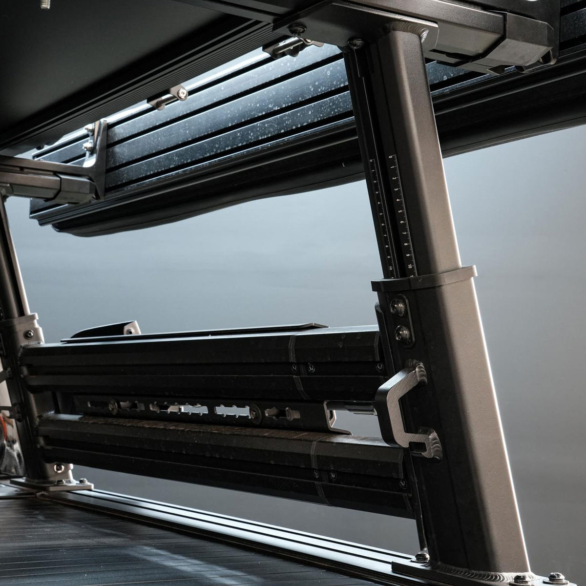 Tube Utility Rack Adapta-Rack | Adjustable Utility Tub Rack – VIKOR INDUSTRIES