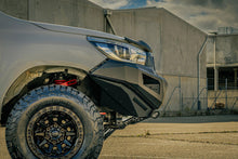 Load image into Gallery viewer, Diablo Bull Bar (No-Loop) | Premium Lightweight Toyota Hilux Bull Bar (N80)
