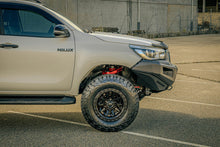 Load image into Gallery viewer, Diablo Bull Bar (No-Loop) | Premium Lightweight Toyota Hilux Bull Bar (N80)
