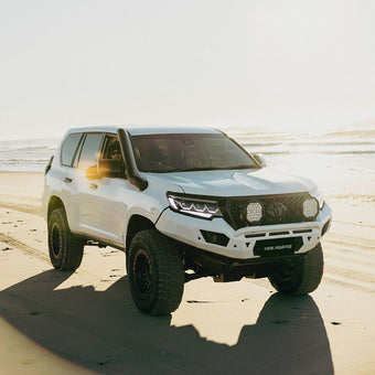Toyota Prado 150 Series - Accessories, Bull Bars & Premium Upgrades ...