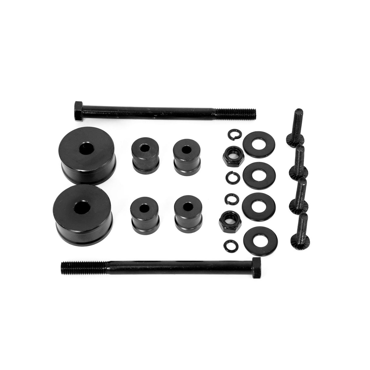 Diff Drop Kit (25mm) - For Toyota Hilux N80 & 48V – VIKOR INDUSTRIES