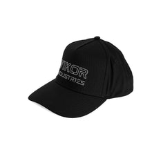 Load image into Gallery viewer, Black Cap - VIKOR INDUSTRIES
