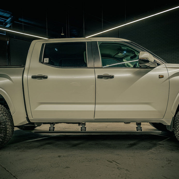 Electric Side Steps for 4x4 | Retractable, Sleek & Tough | VIKOR INDUSTRIES
