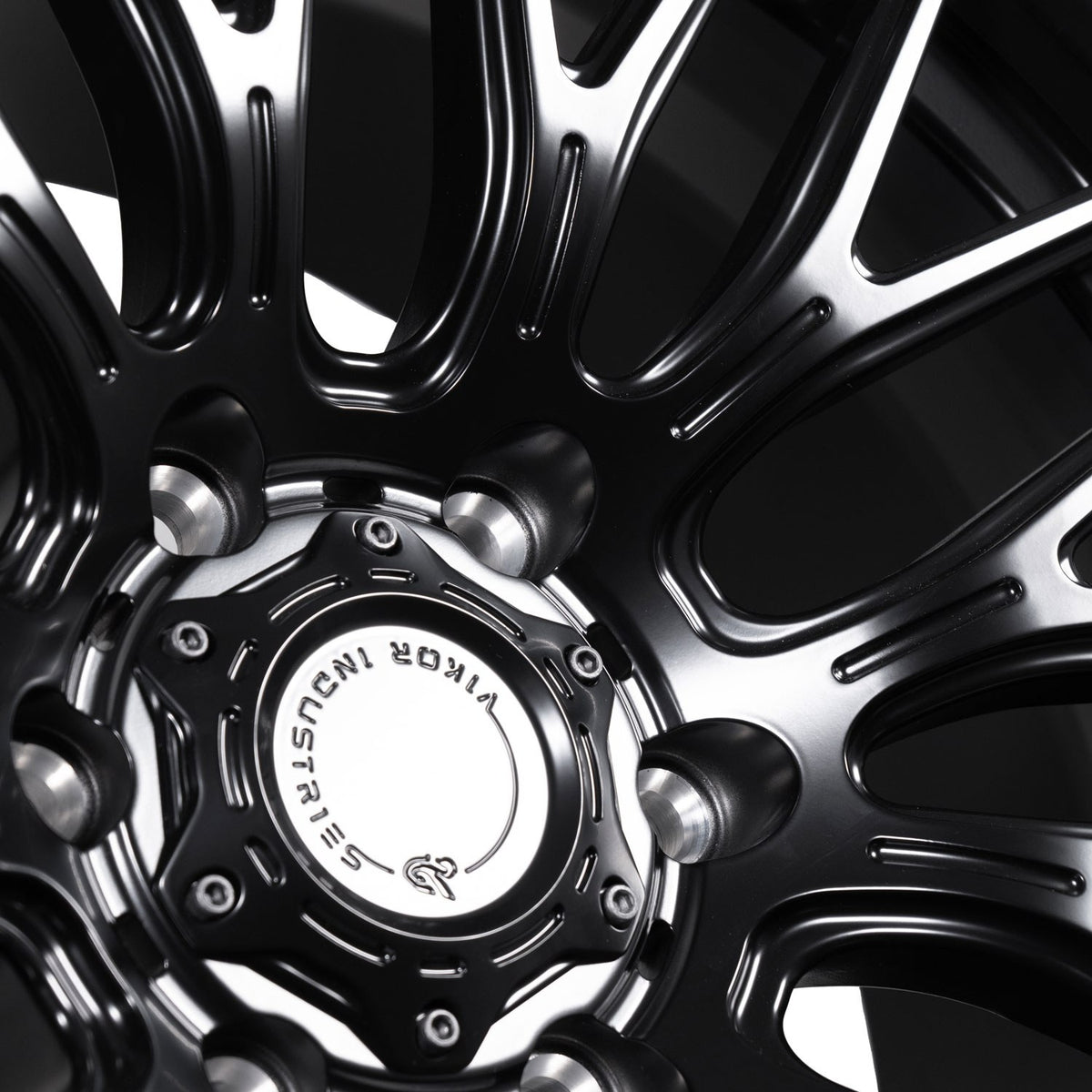 VIKOR INDUSTRIES VK02 Forged Wheel
