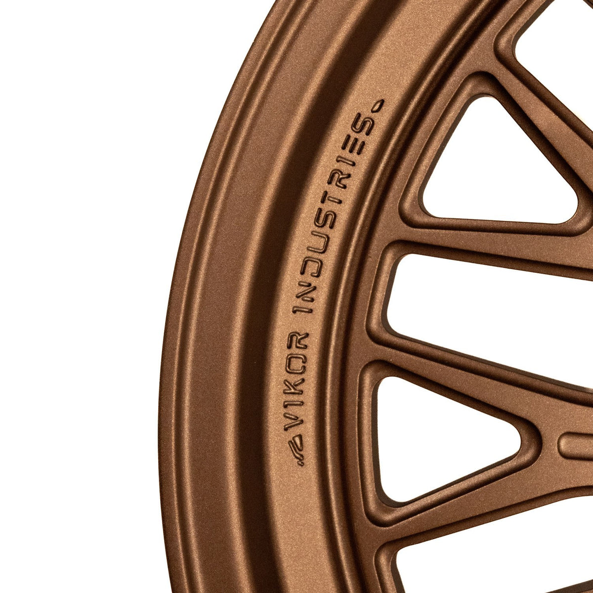 VIKOR INDUSTRIES VK03 Forged Wheel