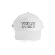 Load image into Gallery viewer, White Cap - VIKOR INDUSTRIES
