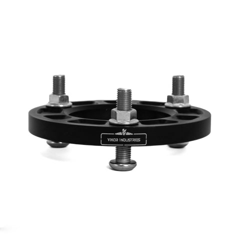 Strut-Top Spacer Lift Kit - Next-Gen Ford Ranger & Everest – VIKOR ...