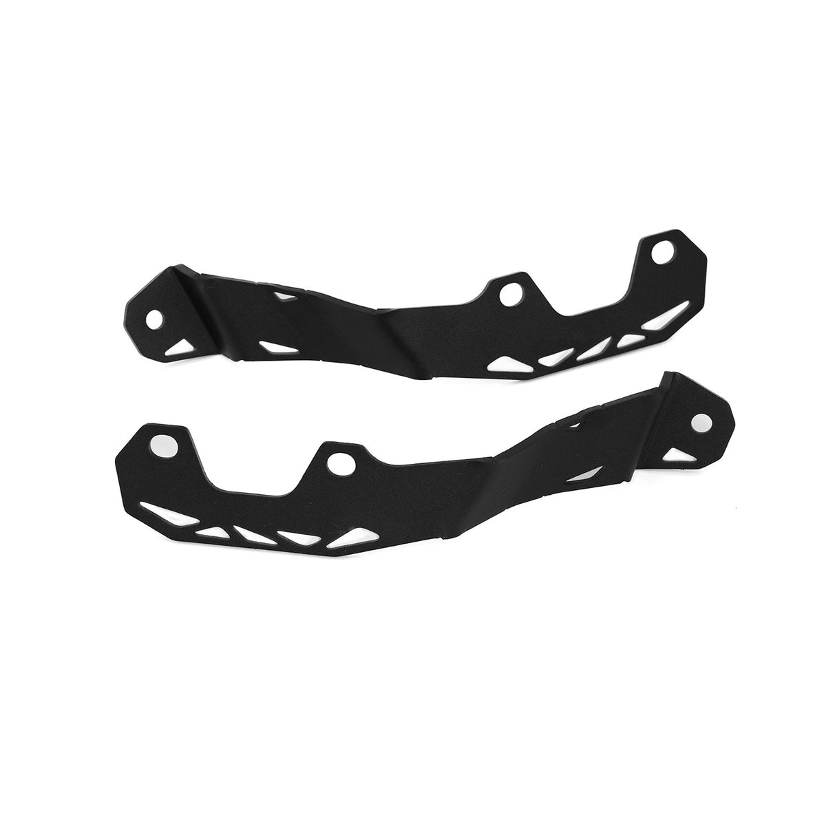 Ford Ranger Bonnet Mount VKX Cube Lights (Pair) - Next Gen Ranger/Rapt ...