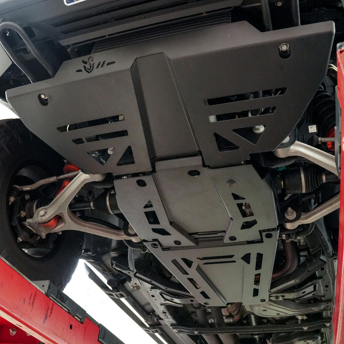 Ford Raptor Safe Next-Gen Ford Raptor Underbody Protection | VIKOR INDUSTRIES