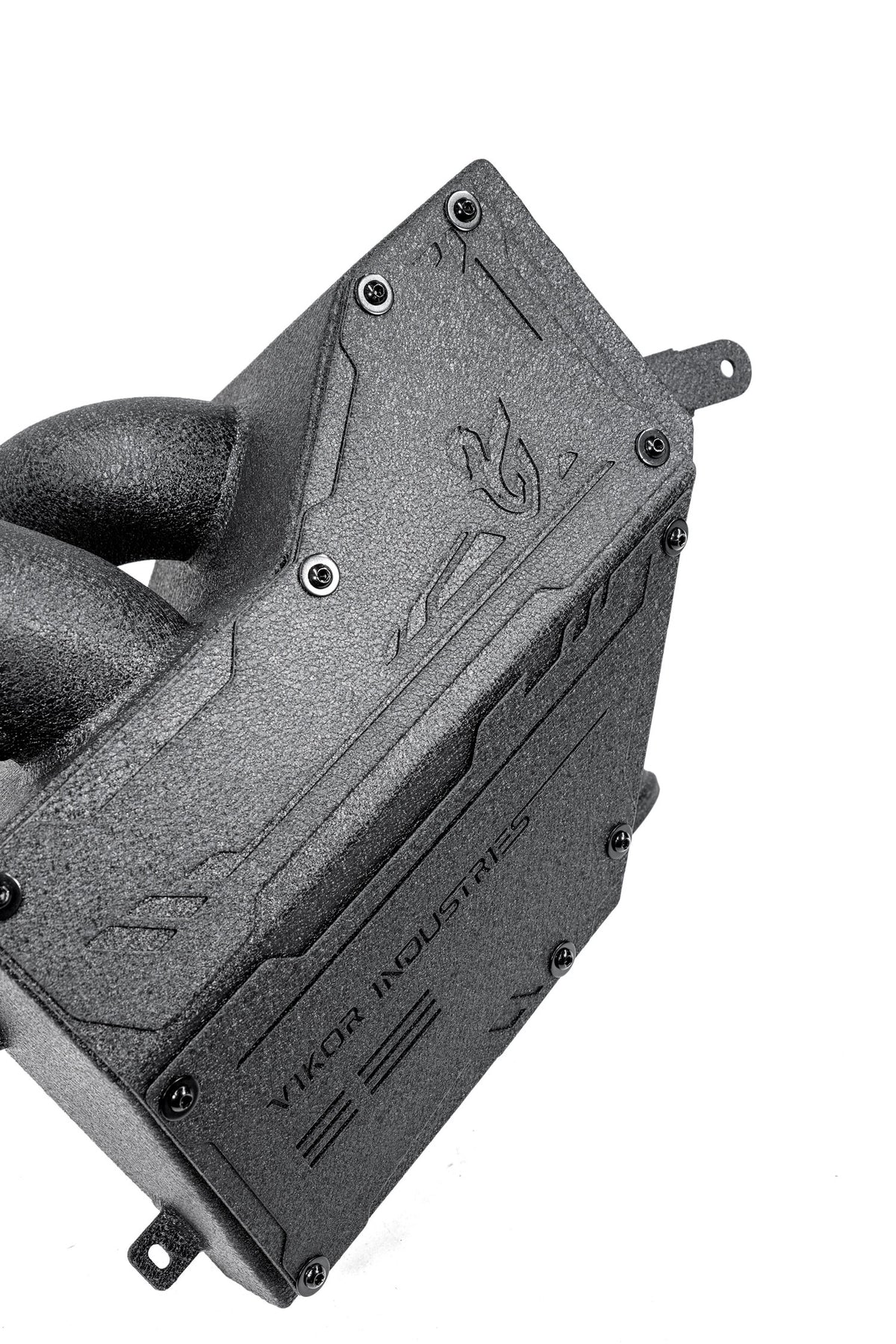 Next Gen Raptor Intake Performance Airbox & Snorkel Upgrade Kit - VIKOR ...
