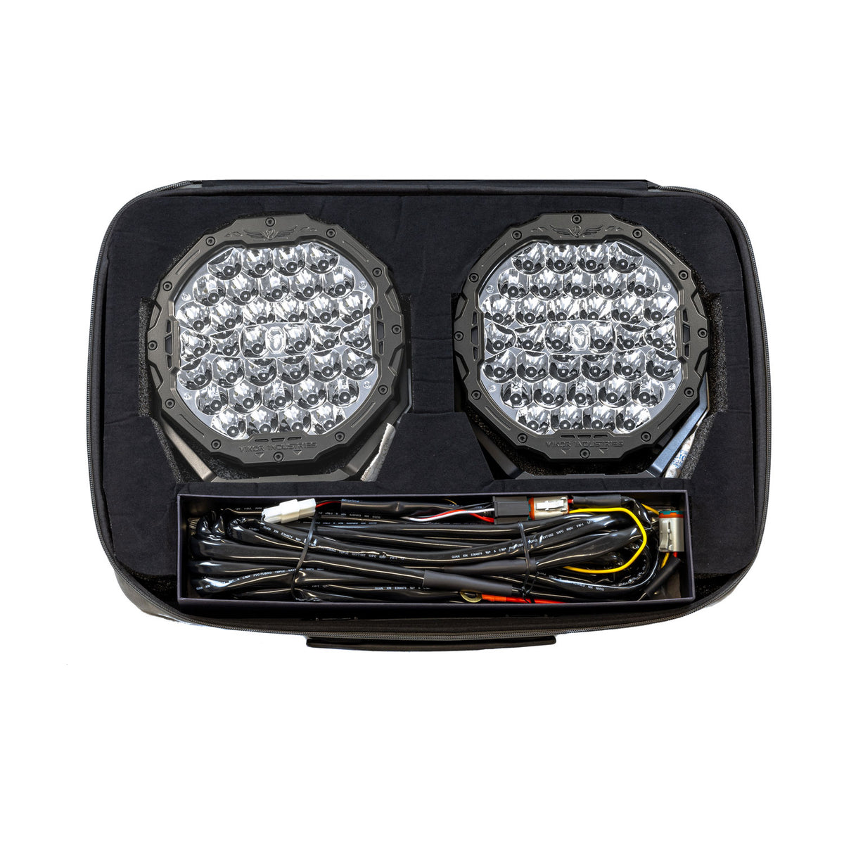 4x4 Lighting - Spotlights, Cube Lights & Lightbars - VIKOR INDUSTRIES