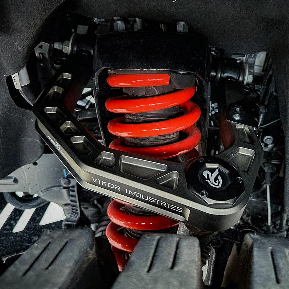 Next-Gen Ford Ranger Raptor Lift Kit - VIKOR INDUSTRIES