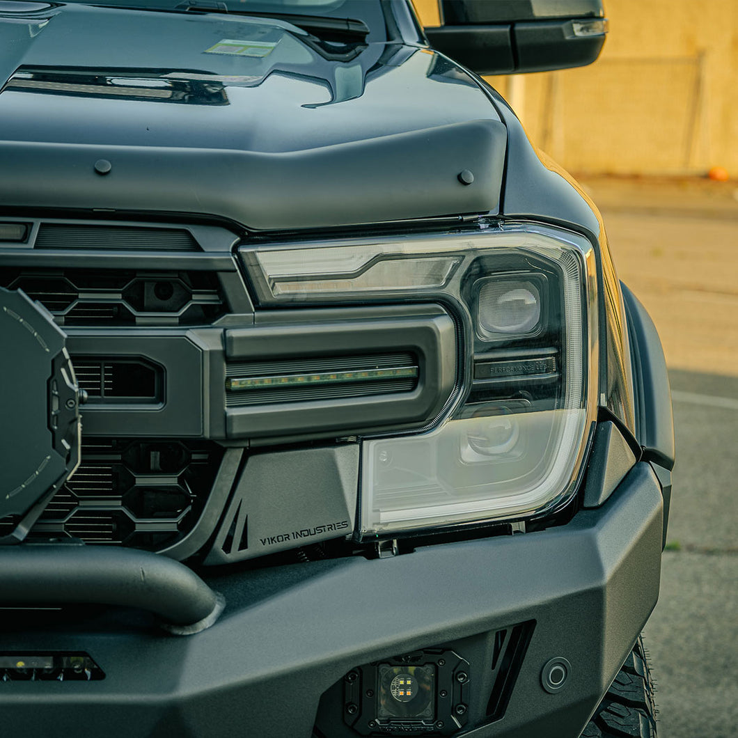 Zenith Headlights - Next Gen Ford Ranger Headlights