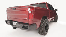 Load image into Gallery viewer, Chevy Silverado 1500 Tow Bar (2019-on) - Vengeance Rear Bumper

