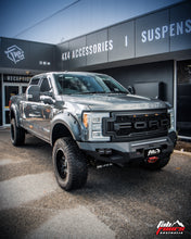Load image into Gallery viewer, Ford F250 Bull Bar (2017-2022) - Superduty Matrix Front Bumper
