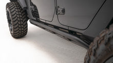 Load image into Gallery viewer, Jeep Wrangler Rock Sliders (Tube) - Jeep JL
