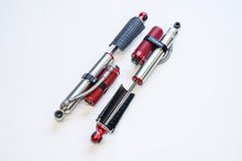 Load image into Gallery viewer, Profender 4x4 Adjustable 2.0 Monotube Piggy Back Reservoir Rear Shock (2&quot;) to suit Ford Ranger 87-11, PX1 / Everest 2015+ (Pair)
