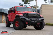 Load image into Gallery viewer, Jeep Wrangler Bull Bar (JL) - Matrix Front Bumper
