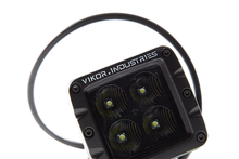 Load image into Gallery viewer, VKX Midnight LED Cube Light (2&quot;) - LED Fog Lights
