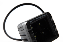 Load image into Gallery viewer, VKX Midnight LED Cube Light (2&quot;) - LED Fog Lights
