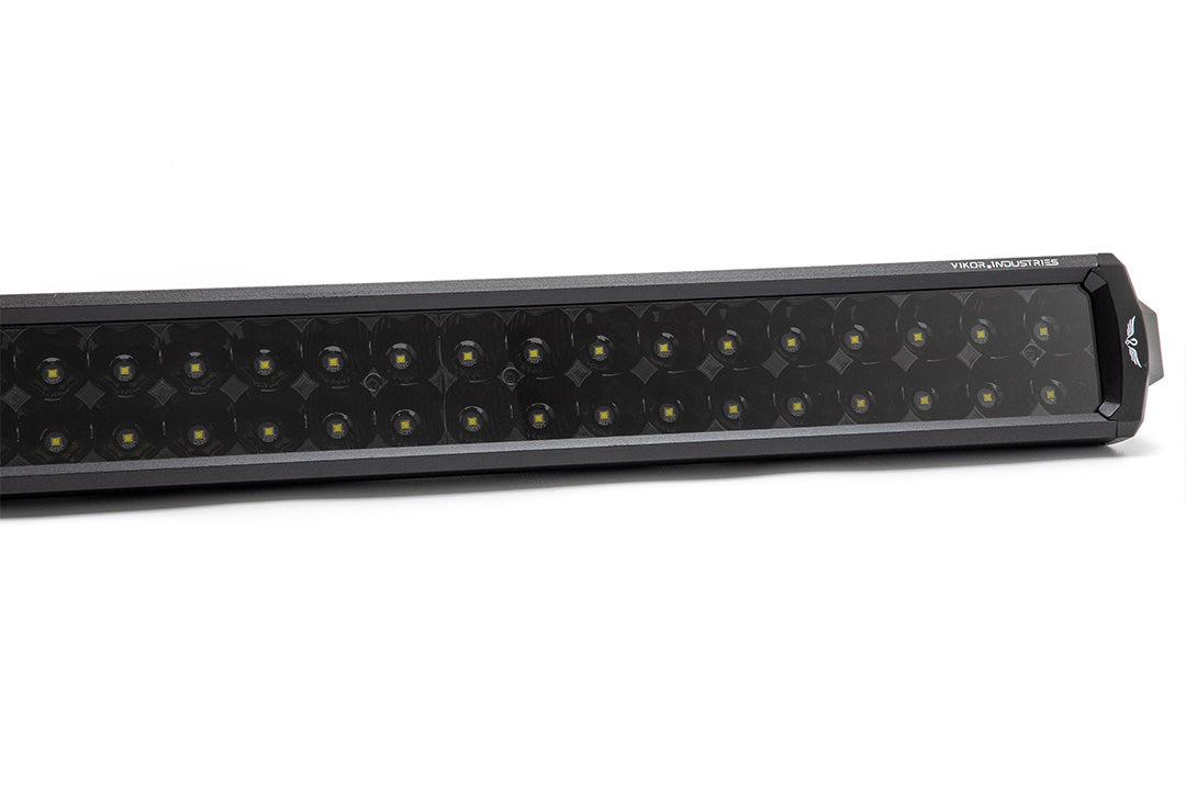 Vk502 VK502 Midnight LED Light Bar - VIKOR INDUSTRIES | 50 Inch Light Bar