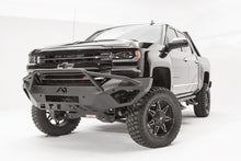 Load image into Gallery viewer, Chevy Silverado 1500 Bull Bar (2016-2018) - Vengeance Front Bumper
