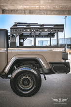 Load image into Gallery viewer, Jeep Gladiator Rear Bumper

