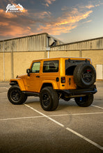 Load image into Gallery viewer, Jeep Wrangler JK Rear Bumper

