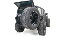 Load image into Gallery viewer, Jeep Wrangler JL Rear Bumper Tyre Carrier
