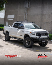 Load image into Gallery viewer, Toyota Tundra Bull Bar - Vengeance Front Bumper
