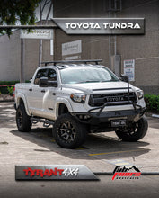 Load image into Gallery viewer, Toyota Tundra Bull Bar - Vengeance Front Bumper
