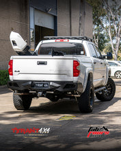 Load image into Gallery viewer, Toyota Tundra Rear Bumper (2014-2021) - Vengeance Rear Bumper
